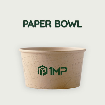 Kraft Paper Bowl