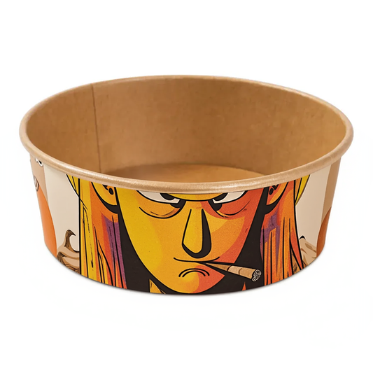 Kraft Paper Bowl
