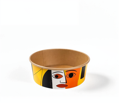 Kraft Paper Bowl